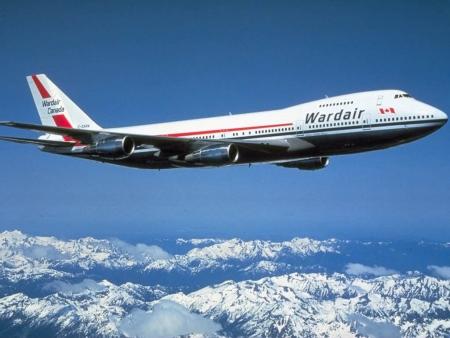 BOEING 747